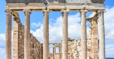 acropolis, athens, greece